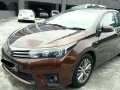 Toyota Corolla Altis 2015 for sale-1
