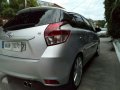 2014 Toyota Yaris MT for sale-3