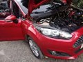 2017 Ford Fiesta hatchback for sale-3