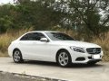 2017 Mercedes Benz C180 C class 2tkms A-6