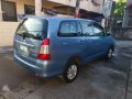 Toyota Innova E AT 2013 series 2012 model not 2010 2011-4