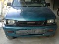Like new Isuzu Fuego For Sale-0