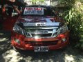 Isuzu Dmax Ls 2016 model Top Of The Line Automatic 3.0L-Diesel-0