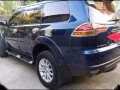 Mitsubishi Montero 2011 for sale-2