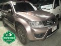 Suzuki Vitara 2017 AT for sale-2