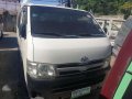 2012 Toyota Hiace commuter for sale -0