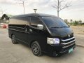 2013 Toyota Hiace GL for sale-2