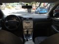 Sell Silver 2011 Ford Focus Hatchback at 55000 km in Pasig -4