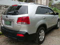 2011 Kia Sorento 2.2 CRDi AWD Diesel AT for sale -2