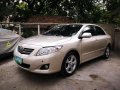 Toyota Corolla Altis 2009 for sale-1