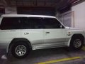2002 Mitsubishi Pajero for sale-4