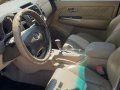 Toyota Fortuner 2008 for sale-4