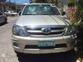 Toyota Fortuner G 2007 for sale-10