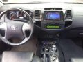 Toyota Fortuner V 2015 for sale-1