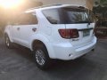 Toyota Fortuner 2008 matic for sale -3