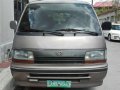 2005 Toyota HiAce Super Custom Van Acquired 2005All Power Smooth Condition Vince-10