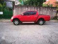 2013 Mitsubishi Strada 4x2 Turbo Diesel AT-2