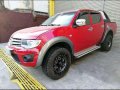 2013 Mitsubishi Strada for sale-1