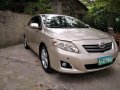 Toyota Corolla Altis 2009 for sale-0