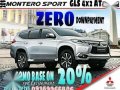 2018 Mitsubishi Montero Sport for sale-0