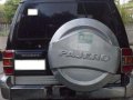 2002 Mitsubishi Pajero for sale-2