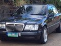 Mercedes Benz w124 1989 for sale-9
