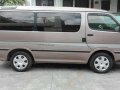 2005 Toyota HiAce Super Custom Van Acquired 2005All Power Smooth Condition Vince-7