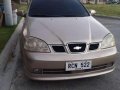 Chevrolet Optra 2005 for sale-3