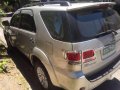 Toyota Fortuner G 2007 for sale-7