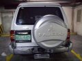 2002 Mitsubishi Pajero for sale-3