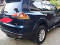 Mitsubishi Montero 2011 for sale-1