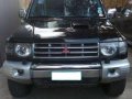 2002 Mitsubishi Pajero for sale-1