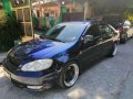 Toyota Corolla ALTIS 1.6 E 2001 for sale-7