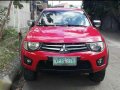 2013 Mitsubishi Strada for sale-0