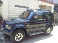 Mitsubishi Pajero 1998 for sale-0