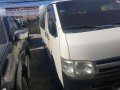 2012 Toyota Hiace commuter for sale -1