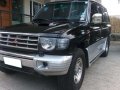 2002 Mitsubishi Pajero for sale-0