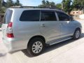 Toyota Innova 2.5 E 2013 diesel AT for sale -1