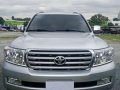2009 Toyota Land Cruiser Bulletproof Level B6 Armoring-0