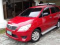 2012 Toyota Innova 2.5E MT for sale-2