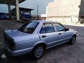 1993 Nissan Sentra Gas MT - Automobilico SM City BF-4