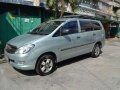 Toyota Innova E 2007 DIESEL manual for sale-1