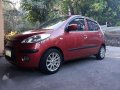 Hyundai I10 2009 AT for sale-0