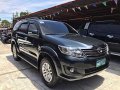 2012 Toyota Fortuner G 4x2 Automatic Transmission-6