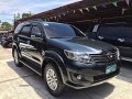 2012 Toyota Fortuner G 4x2 Automatic Transmission-0