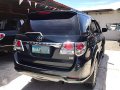 2012 Toyota Fortuner G 4x2 Automatic Transmission-5