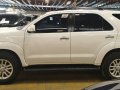 2014 TOYOTA Fortuner 2.5 4x2 G Diesel AT -2