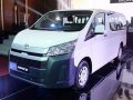 White 2019 Toyota Hiace for sale in Laguna -0