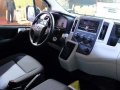 White 2019 Toyota Hiace for sale in Laguna -1