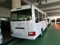 White 2019 Toyota Coaster Van for sale in Marcos -0